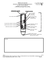 Preview for 31 page of Onicon F-1100 Series Installation And Operation Manual