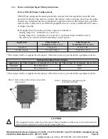 Preview for 27 page of Onicon F-3200 Series Installation & Operation Manual