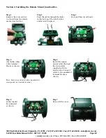 Preview for 38 page of Onicon F-3200 Series Installation & Operation Manual