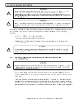 Preview for 15 page of Onicon F-5100 Inline Installation And Operation Manual