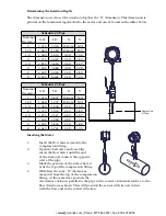 Preview for 16 page of Onicon F-5100 Inline Installation And Operation Manual