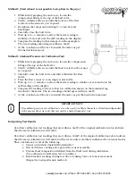 Preview for 31 page of Onicon F-5100 Inline Installation And Operation Manual