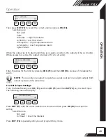 Preview for 49 page of Onicon Fox Thermal FT4X Quick Start Manual