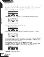 Preview for 52 page of Onicon Fox Thermal FT4X Quick Start Manual