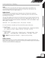 Preview for 79 page of Onicon Fox Thermal FT4X Quick Start Manual