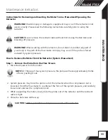 Preview for 99 page of Onicon Fox Thermal FT4X Quick Start Manual