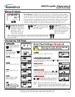 Preview for 4 page of Onicon SeaMetrics AG90 Quick Start Manual