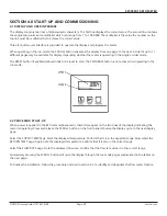 Preview for 30 page of Onicon SYS-10-1110-01O1 Installation And Operation Manual