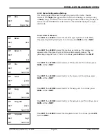 Preview for 26 page of Onicon SYS-40-010 Installation And Operation Manual