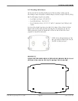 Preview for 10 page of Onicon SYSTEM-20 Installation And Operation Manual