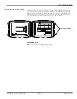 Preview for 15 page of Onicon SYSTEM-20 Installation And Operation Manual