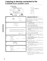 Preview for 26 page of Onkyo AS-V640 Instruction Manual