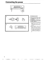 Preview for 8 page of Onkyo C-722 Instruction Manual