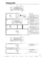 Preview for 9 page of Onkyo C-722 Instruction Manual