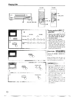 Preview for 10 page of Onkyo C-722 Instruction Manual