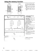 Preview for 12 page of Onkyo C-722 Instruction Manual