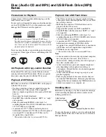 Preview for 14 page of Onkyo CS-265 Instruction Manual