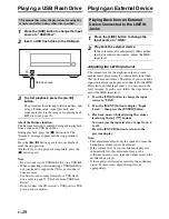 Preview for 30 page of Onkyo CS-265 Instruction Manual