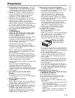 Preview for 41 page of Onkyo CS-265 Instruction Manual