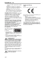 Preview for 42 page of Onkyo CS-265 Instruction Manual