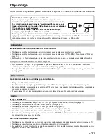 Preview for 69 page of Onkyo CS-265 Instruction Manual