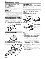 Preview for 80 page of Onkyo CS-265 Instruction Manual