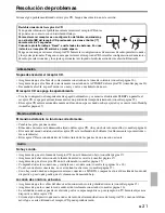 Preview for 105 page of Onkyo CS-265 Instruction Manual