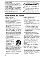 Preview for 112 page of Onkyo CS-265 Instruction Manual