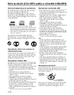 Preview for 122 page of Onkyo CS-265 Instruction Manual