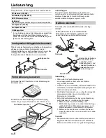 Preview for 152 page of Onkyo CS-265 Instruction Manual