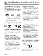 Preview for 158 page of Onkyo CS-265 Instruction Manual