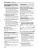 Preview for 166 page of Onkyo CS-265 Instruction Manual