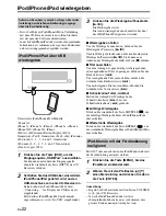 Preview for 168 page of Onkyo CS-265 Instruction Manual