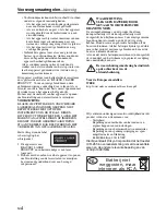 Preview for 186 page of Onkyo CS-265 Instruction Manual