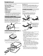 Preview for 188 page of Onkyo CS-265 Instruction Manual