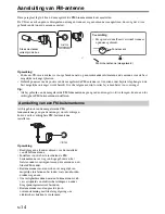 Preview for 196 page of Onkyo CS-265 Instruction Manual