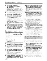 Preview for 248 page of Onkyo CS-265 Instruction Manual