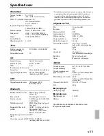 Preview for 253 page of Onkyo CS-265 Instruction Manual