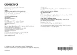 Preview for 153 page of Onkyo CS-N575 Instruction Manual