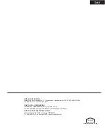 Preview for 9 page of Onkyo D-N5 Service Manual