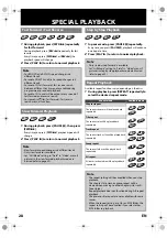 Preview for 28 page of Onkyo DV-BD507 - Blu-Ray Disc Player Instruction Manual