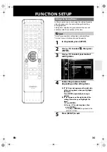 Preview for 35 page of Onkyo DV-BD507 - Blu-Ray Disc Player Instruction Manual