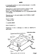 Preview for 69 page of Onkyo DV-CP802 Instruction Manual