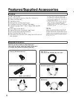 Preview for 8 page of Onkyo DV-S939 Instruction Manual