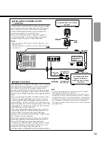 Preview for 13 page of Onkyo DV-S939 Instruction Manual