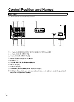 Preview for 14 page of Onkyo DV-S939 Instruction Manual