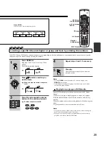 Preview for 25 page of Onkyo DV-S939 Instruction Manual