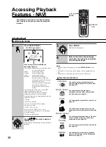 Preview for 38 page of Onkyo DV-S939 Instruction Manual