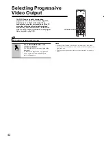 Preview for 42 page of Onkyo DV-S939 Instruction Manual