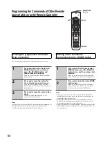 Preview for 60 page of Onkyo DV-S939 Instruction Manual